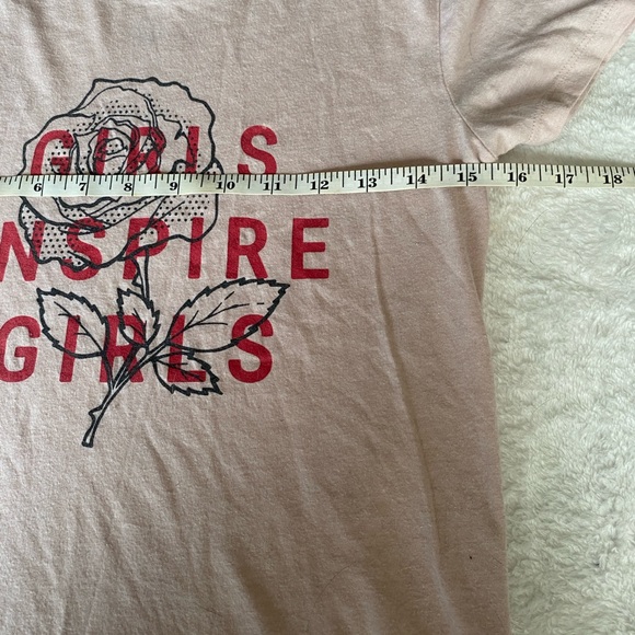 Girls Inspire Girls T shirt - Picture 3 of 5